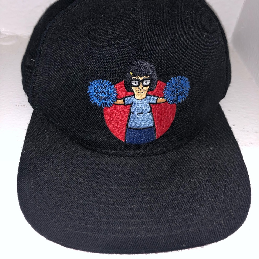 Bob’s Burgers Tina Belcher I Love Butts hat.